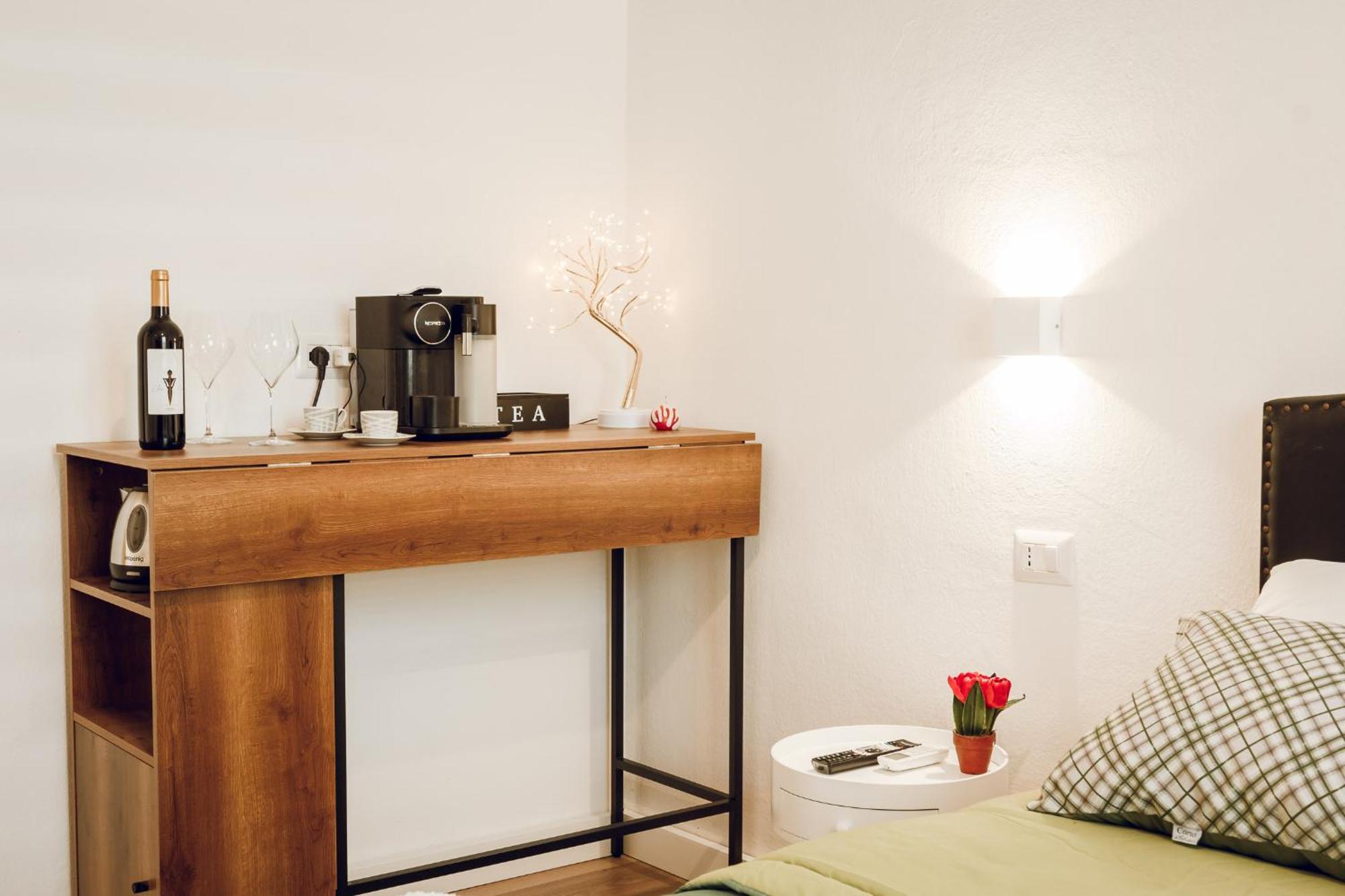 Suites Deluxe Front Sea, Domus Lumeras Alghero Eksteriør billede