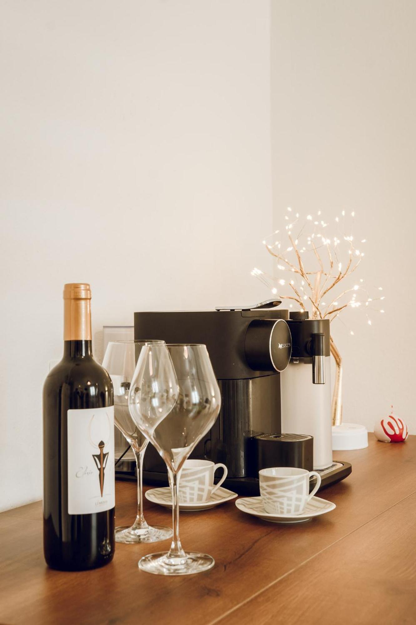 Suites Deluxe Front Sea, Domus Lumeras Alghero Eksteriør billede